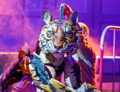 Life of Pi: Breathtaking puppetry and philosophy create stage magic