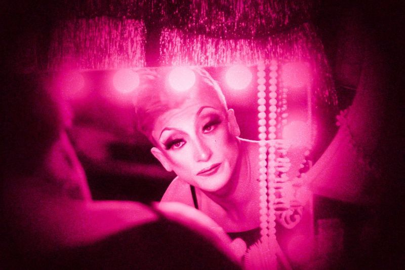Drag Baby at the Pleasance Theatre