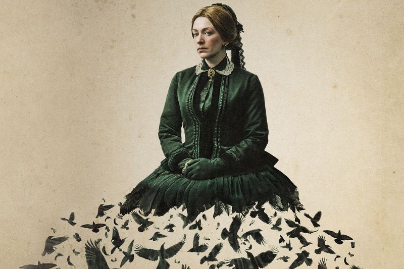 Mrs President at the Charing Cross Theatre