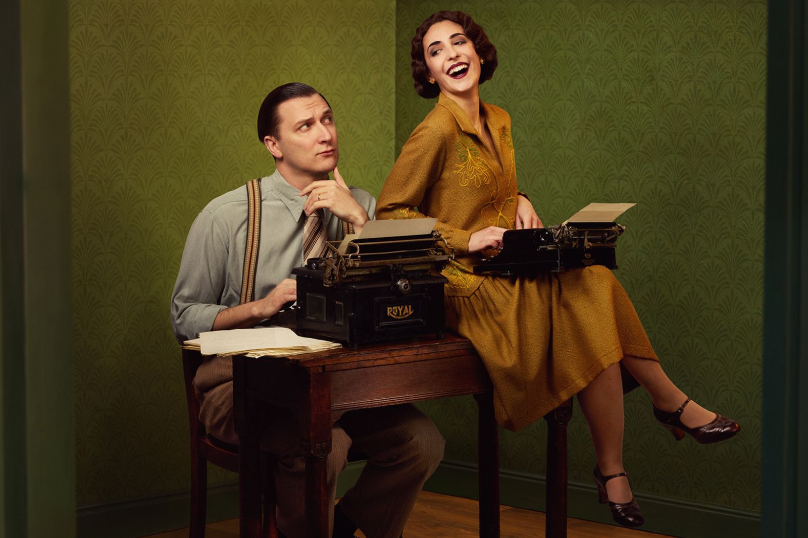 The Rat Trap at London's Park Theatre